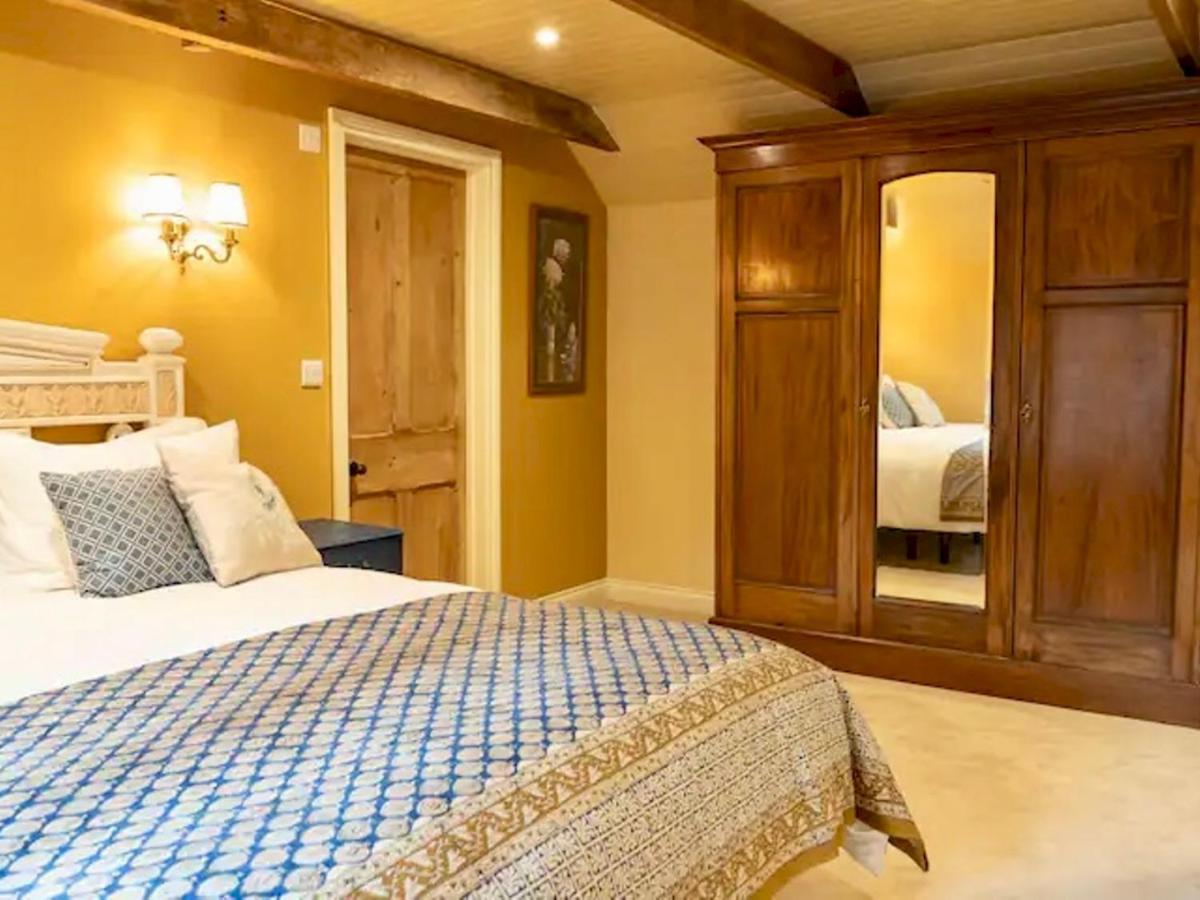 Pass The Keys Goose Feather Barn, Wedmore Luxury Cottage For Two Exterior foto